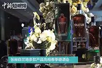 张裕白兰地多款产品亮相春季糖酒会视频封面
