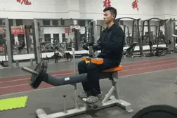 不会使用健身器材？不怕，这里有一份健身秘籍！图片