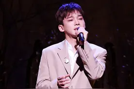 EXO CHEN首张个人专辑《四月, 花 (April, and a flower)》发表图片