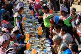 除了傣族的泼水节，云南少数民族的这些节日你知道吗？图片