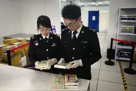 回国不可任性带参，银川海关权威解释图片