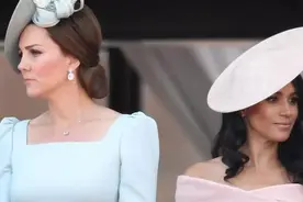 OMG | 凯特梅根又杠上了！这次比“惨”图片