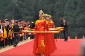 万象清明①四川盐亭：嫘祖祭祀大典视频封面