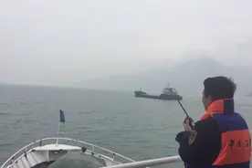 清明祭祖水上客流迎高峰，台山海事多措并举保航路安畅视频封面