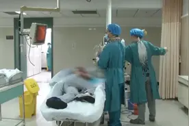 喝鸡汤后胸口疼痛难忍?到医院一检查,竟是一根4公分鸡骨头惹的祸视频封面
