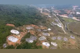 《新华视点》福建福州沿海墓葬乱象调查视频封面