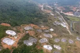 《新华纵横》福建福州沿海墓葬乱象调查（半成品）视频封面
