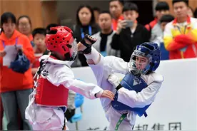 以武会友！2019青岛武搏大会闭幕 设有六大项目图片