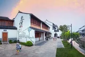 苏州最有情调的小镇：黎里“名人”知多少图片
