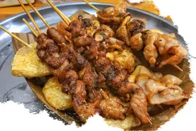 谁来主导油炸串串品牌化图片