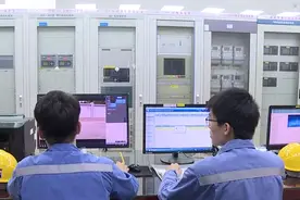 视频|全国首例！东莞实现变电站5G远程控制无人机定点巡航视频封面
