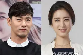韩国知名演员朱镇模宣布结婚，新娘是“医学界的金泰希”图片