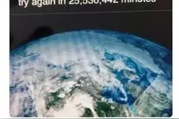 “iPad已停用，请在25536442分钟后重试。”图片