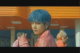 BTS预告中Love倒过来是Army被赞暖心 金泰亨金南俊田柾国等帅照抢先看！图片