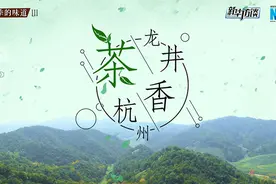 DSP【四季的味道III】龙井茶香杭州视频封面