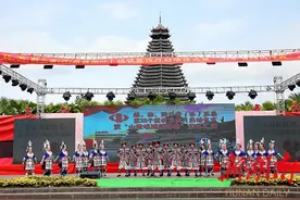 湘桂黔3省（区）5县联手策划 山歌唱响“减税降费”好声音图片