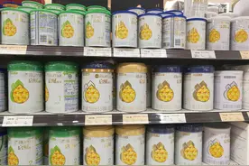 雀巢未履行承诺仍在婴儿奶粉中加香兰素 这些品牌也这样做！图片