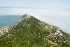 解密青岛丨“海上桃花源” 探访青岛热门游览胜地灵山岛图片