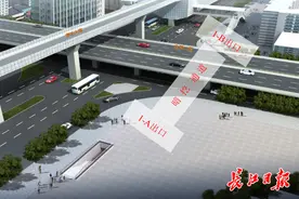 古田二路地下人行通道通过验收，预计4月30日投入使用图片