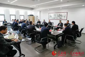 国家国防科技工业局局长张克俭到雄安新区调研图片