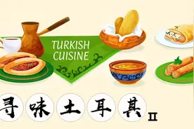 在青岛 览世界 | 土耳其不“土”，因为她总是甜甜甜的图片