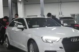 新买奥迪漏油，女教师发微博维权反被4S店起诉索赔百万视频封面