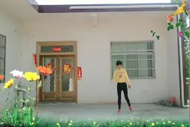 立华广场舞《其实我的心没走》视频封面