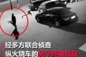 19岁保安7天烧毁14辆车 称常被按喇叭感觉被歧视视频封面
