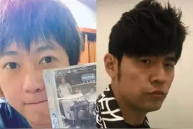 阿信晒自拍照怀念 结果被周杰伦回6字调侃图片