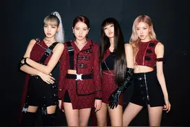 韩国四人女子组合BLACKPINK确定将在日本三大巨蛋举行巡演图片