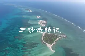 漂洋过海来种树——三沙造绿记视频封面