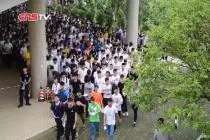 中国西南唯一铁道高职招生 录取比例堪比“考研”视频封面
