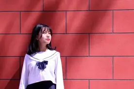 看这里！兰大校园内的最美街拍~图片