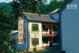 河南重渡沟：乡村旅游让小山沟变成小康村视频封面