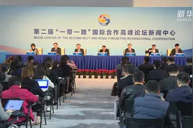 “一带一路”|“一带一路”智库与媒体交流合作成果丰硕视频封面