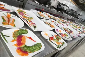 一位合格的粤菜师傅，有哪些软硬件要求？扒一扒最新考核标准图片