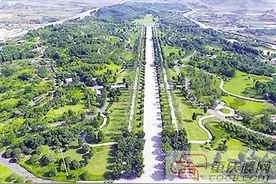 【重庆城市热点板块竞争力报告⑧】中央公园：城市未来核心，重庆的一张新名片图片