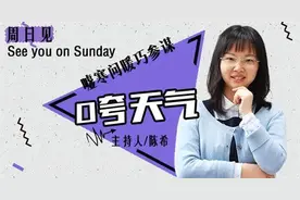 咵天气｜太阳当空照，气温对你笑，嘿嘿，未来7天灌6个35℃+图片