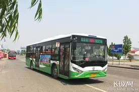 4月10日起 石家庄公交290路518路临时调整图片