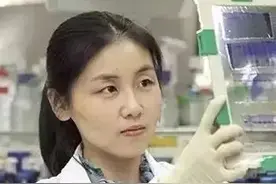 开挂人生！入选美国科学院外籍院士的颜宁，微博画风却是这样……图片