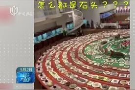 奇石“盛宴”！数千道菜让人以假乱真，这可是货真价实的石头！视频封面