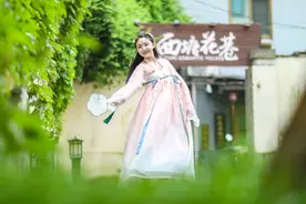 中国好声音西塘花巷海选开启，潮玩西塘花巷图片