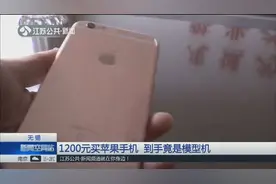 1200元买到iphone X？到手竟是模型，还赔进去了自己九成新的vivo视频封面