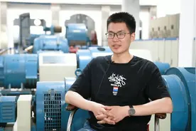 青年奋斗故事｜杨江涛：梦想需要不断奋斗视频封面