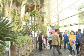 “五一”假期 北京世园会哪个场馆最受欢迎视频封面