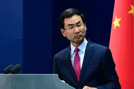 加驻港总领馆禁当地雇员来内地 耿爽：小人长戚戚图片