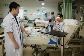29岁男子两天暴瘦20斤 原是急性重症胰腺炎惹的祸图片