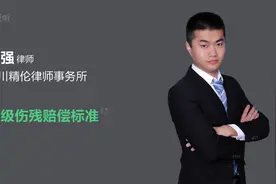 十级伤残赔偿标准视频封面