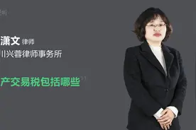 房产交易税包括哪些视频封面
