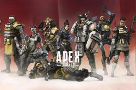 EA：《Apex英雄》将进入中国并推出手游版图片